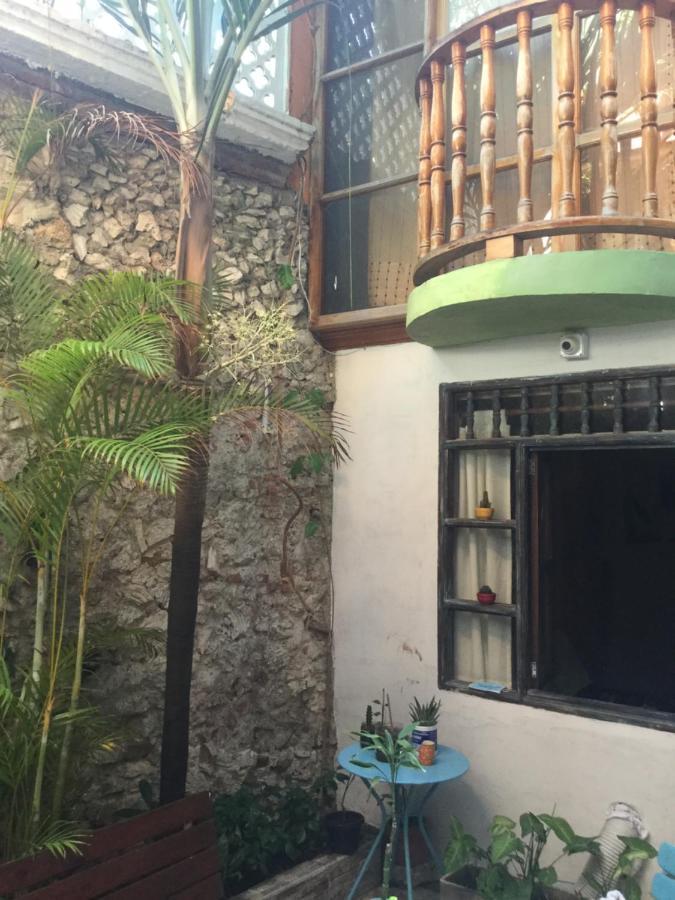 Casa Mama Waldy Hostel Cartagena Dış mekan fotoğraf