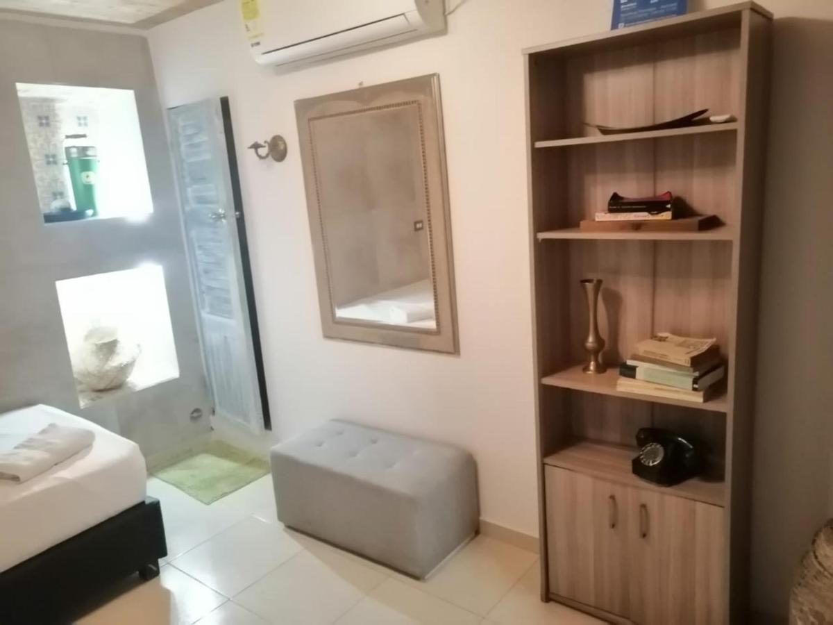 Casa Mama Waldy Hostel Cartagena Dış mekan fotoğraf