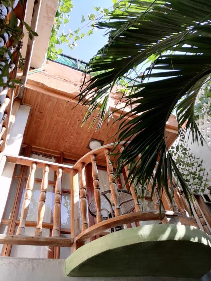 Casa Mama Waldy Hostel Cartagena Dış mekan fotoğraf