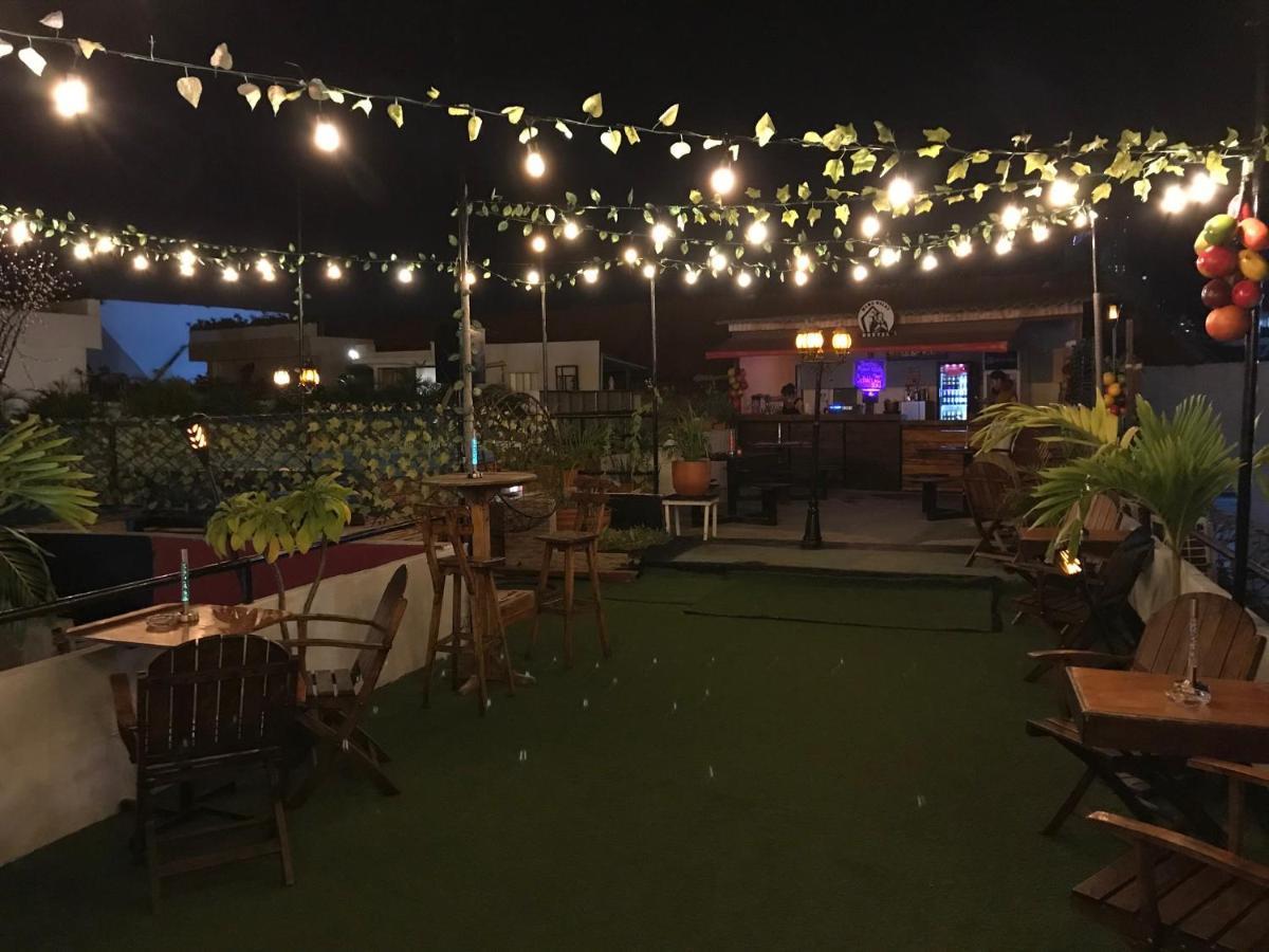 Casa Mama Waldy Hostel Cartagena Dış mekan fotoğraf