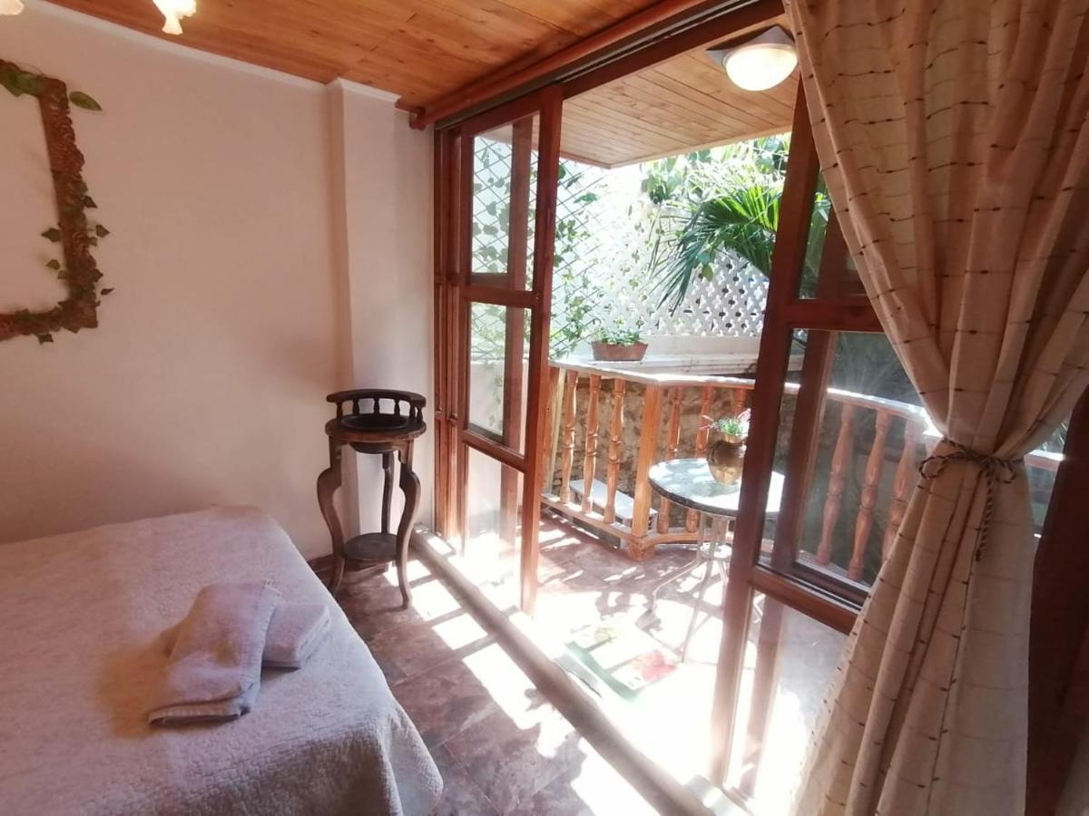Casa Mama Waldy Hostel Cartagena Dış mekan fotoğraf