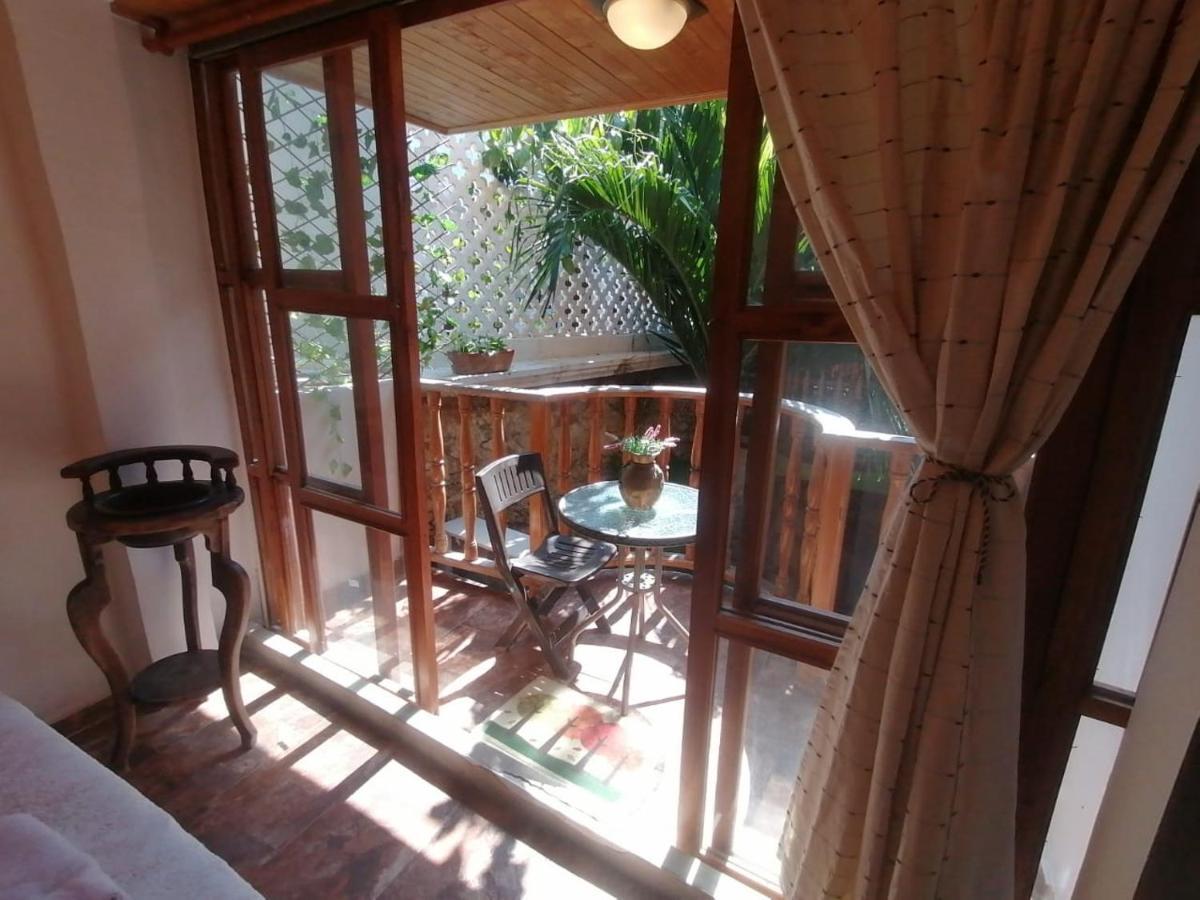 Casa Mama Waldy Hostel Cartagena Dış mekan fotoğraf
