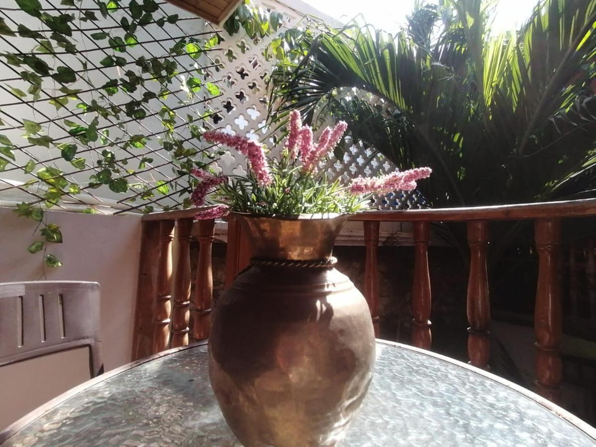 Casa Mama Waldy Hostel Cartagena Dış mekan fotoğraf
