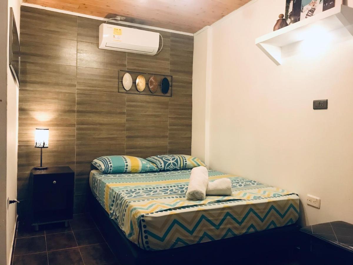 Casa Mama Waldy Hostel Cartagena Dış mekan fotoğraf