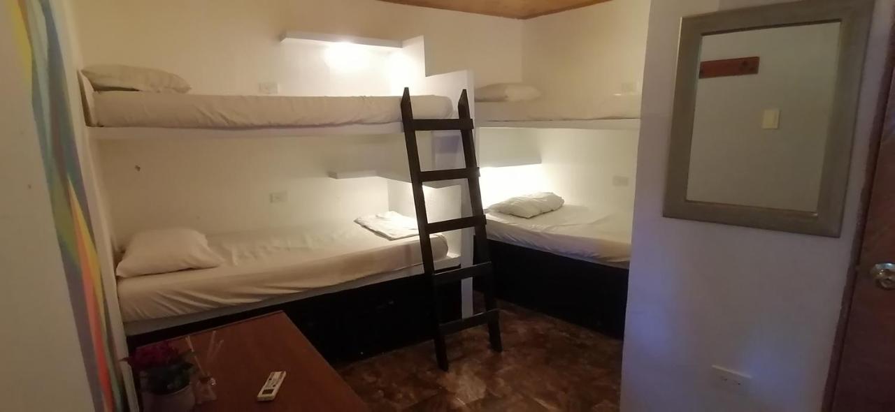 Casa Mama Waldy Hostel Cartagena Dış mekan fotoğraf