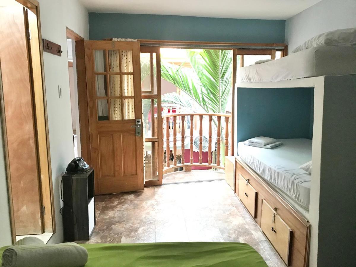 Casa Mama Waldy Hostel Cartagena Dış mekan fotoğraf