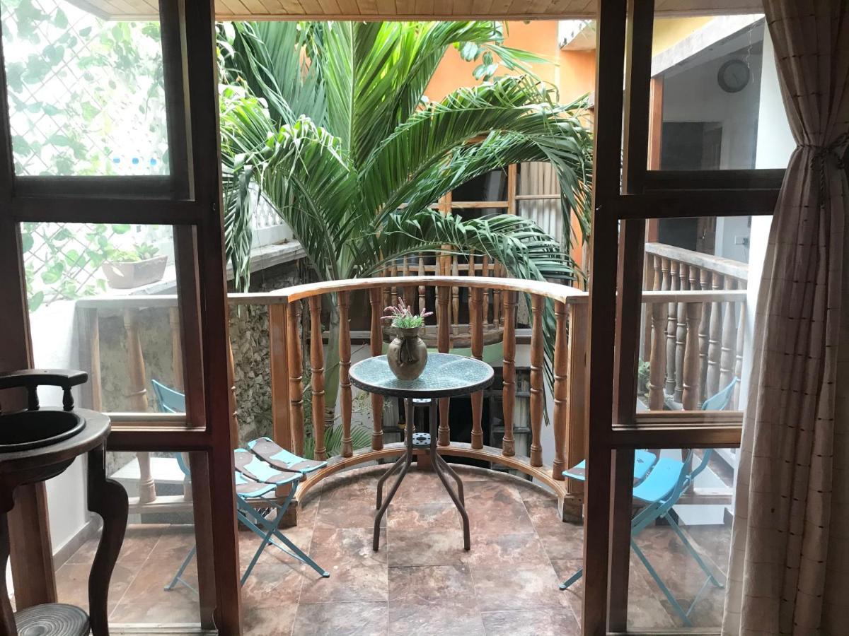 Casa Mama Waldy Hostel Cartagena Dış mekan fotoğraf