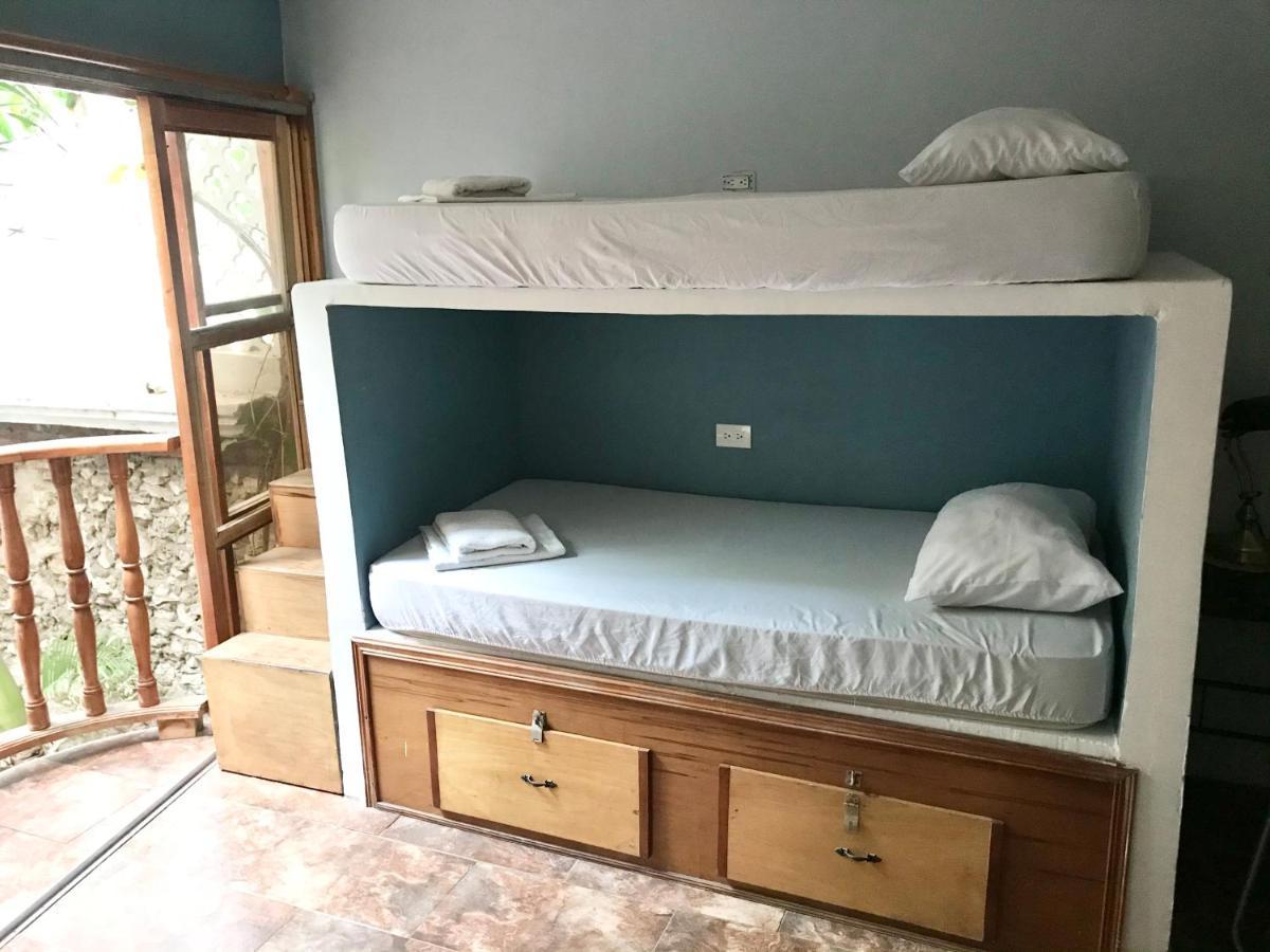 Casa Mama Waldy Hostel Cartagena Dış mekan fotoğraf