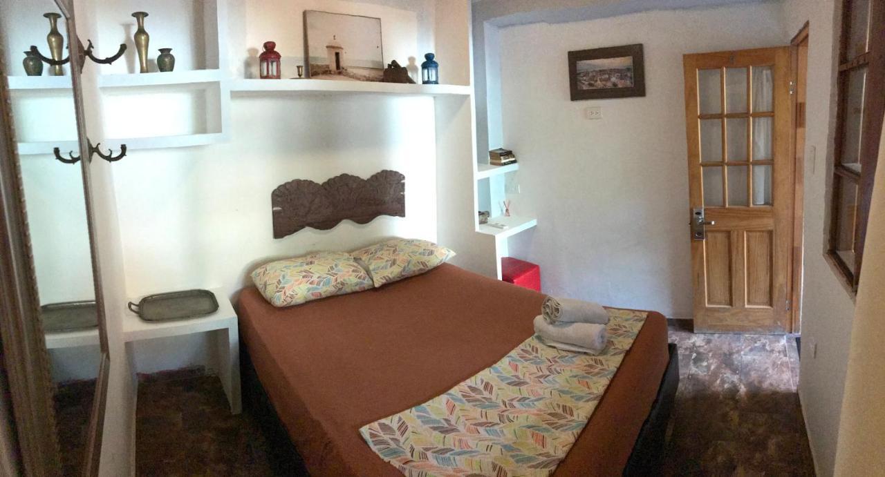 Casa Mama Waldy Hostel Cartagena Dış mekan fotoğraf