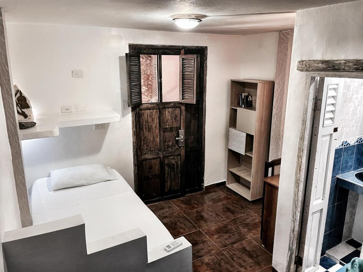 Casa Mama Waldy Hostel Cartagena Dış mekan fotoğraf