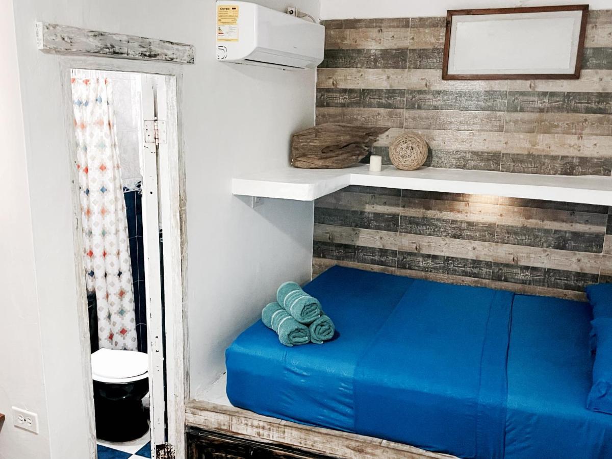 Casa Mama Waldy Hostel Cartagena Dış mekan fotoğraf