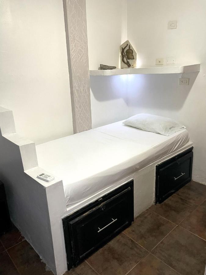 Casa Mama Waldy Hostel Cartagena Dış mekan fotoğraf