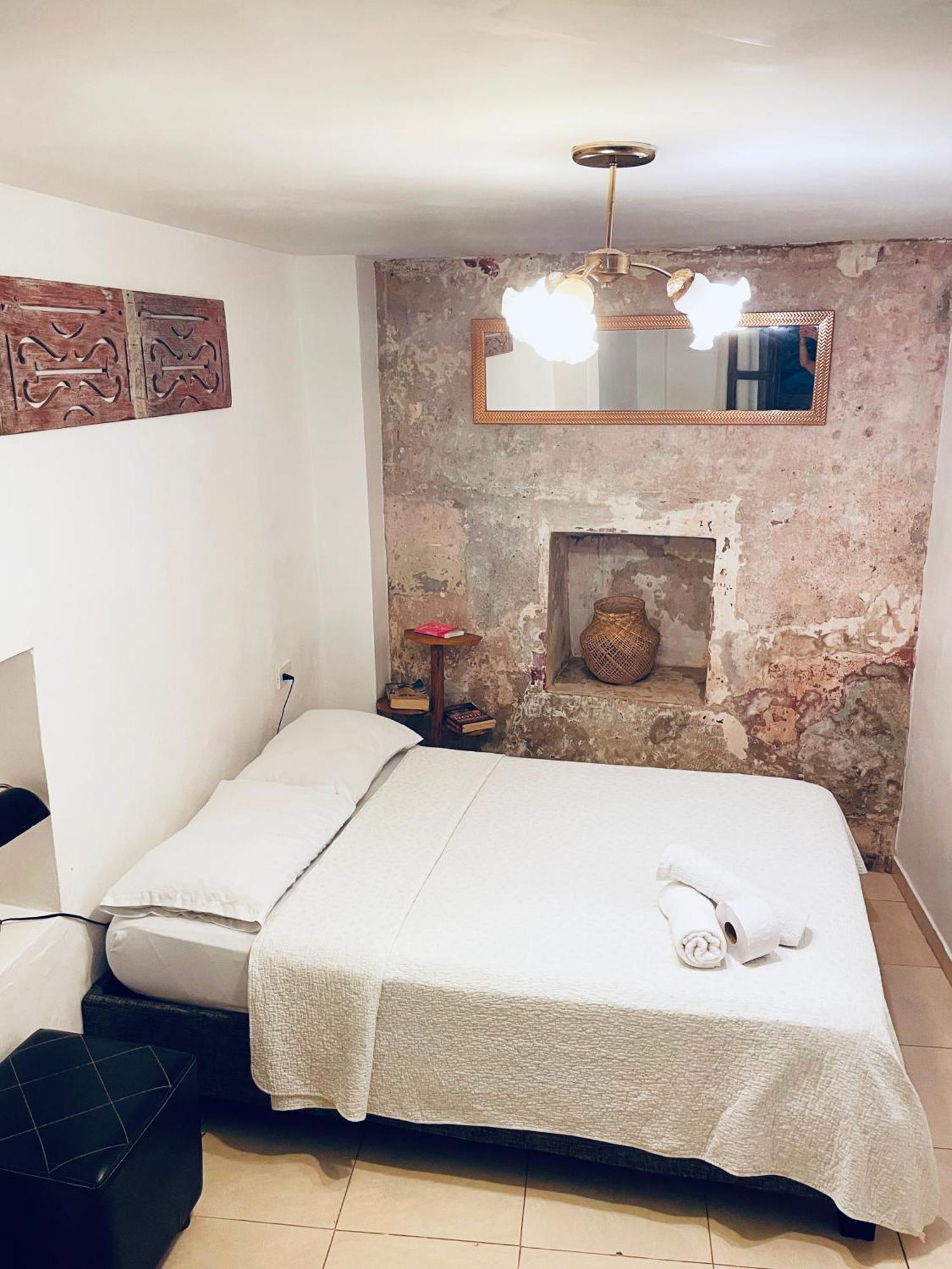 Casa Mama Waldy Hostel Cartagena Dış mekan fotoğraf