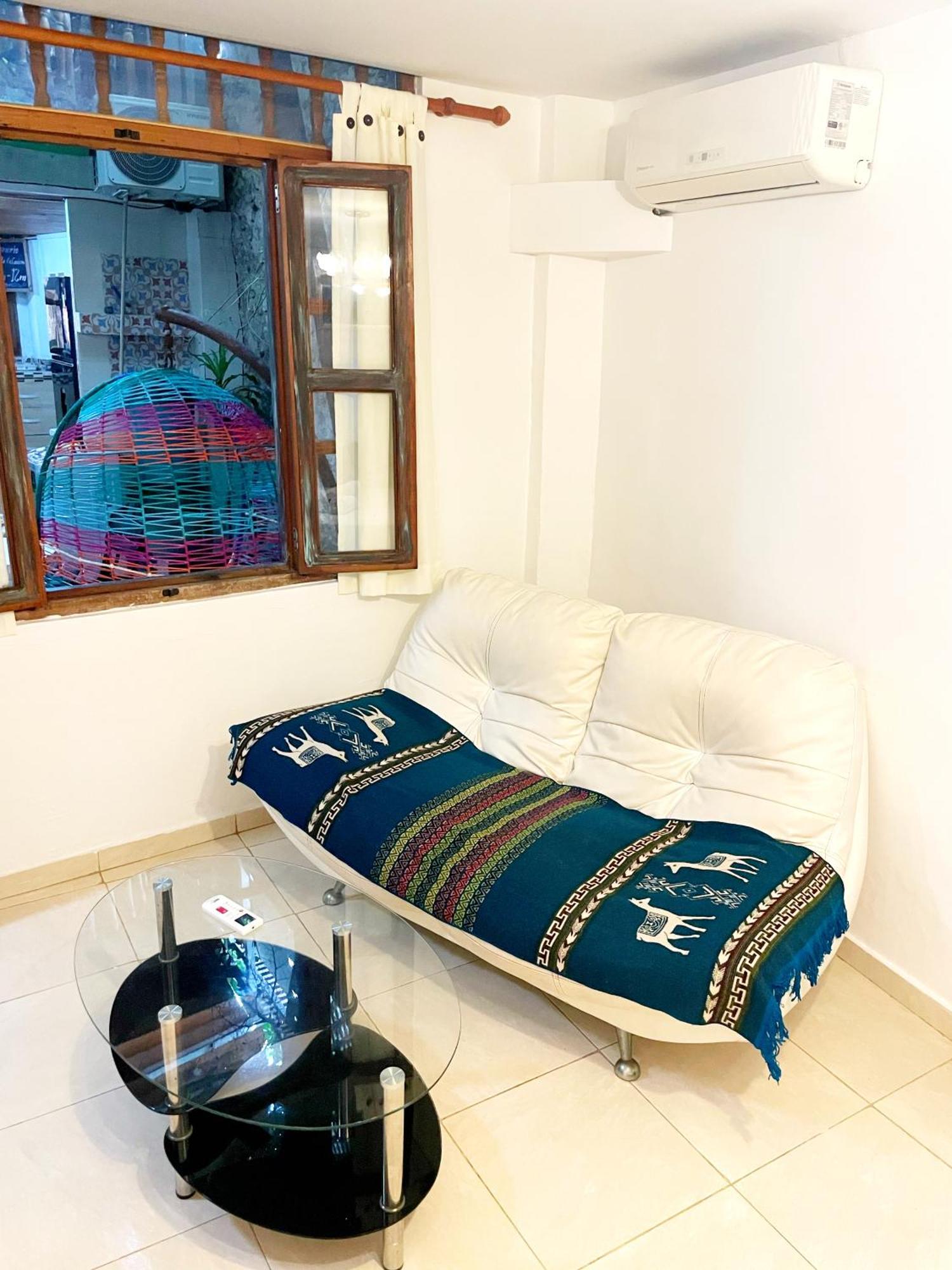 Casa Mama Waldy Hostel Cartagena Dış mekan fotoğraf